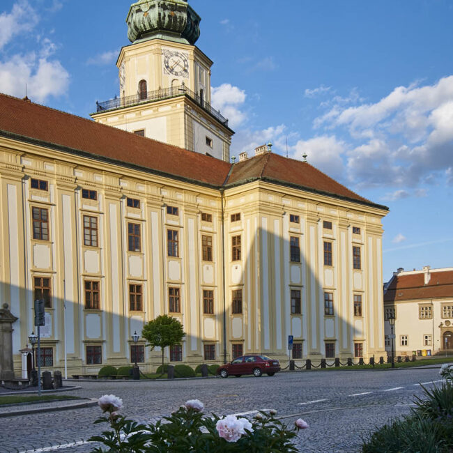 Odpolední Kroměříž 14