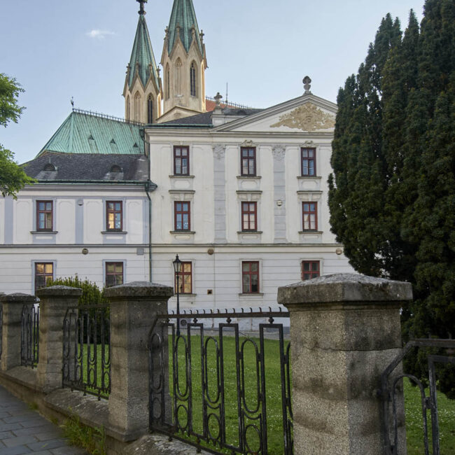 Odpolední Kroměříž 15