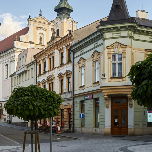 Odpolední Kroměříž 25