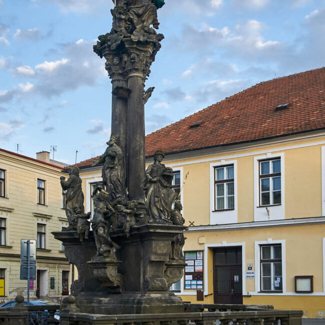 Odpolední Kroměříž 31