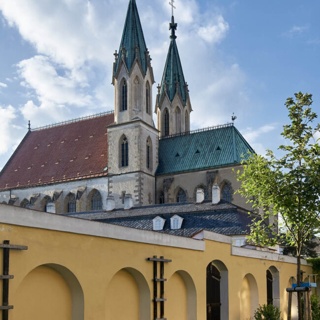 Odpolední Kroměříž 5