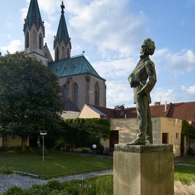 Odpolední Kroměříž 6