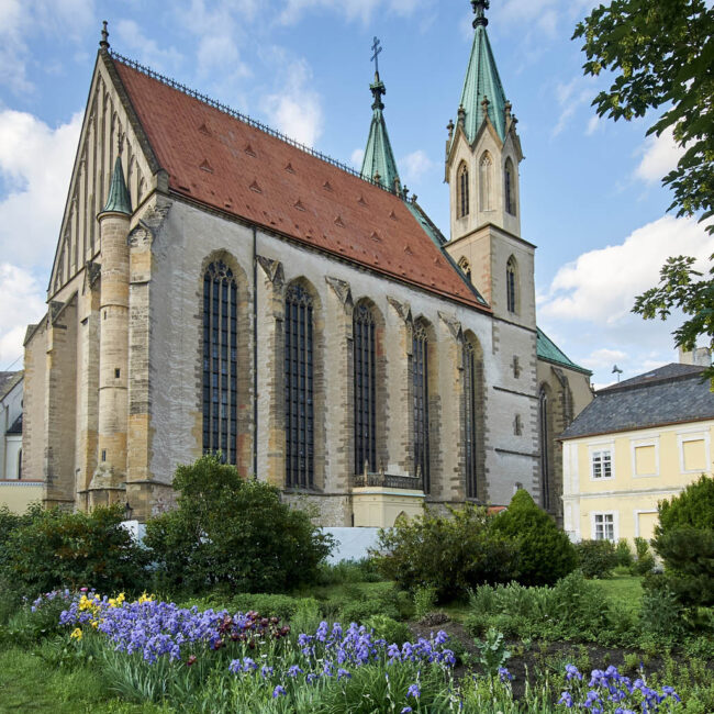 Odpolední Kroměříž 9